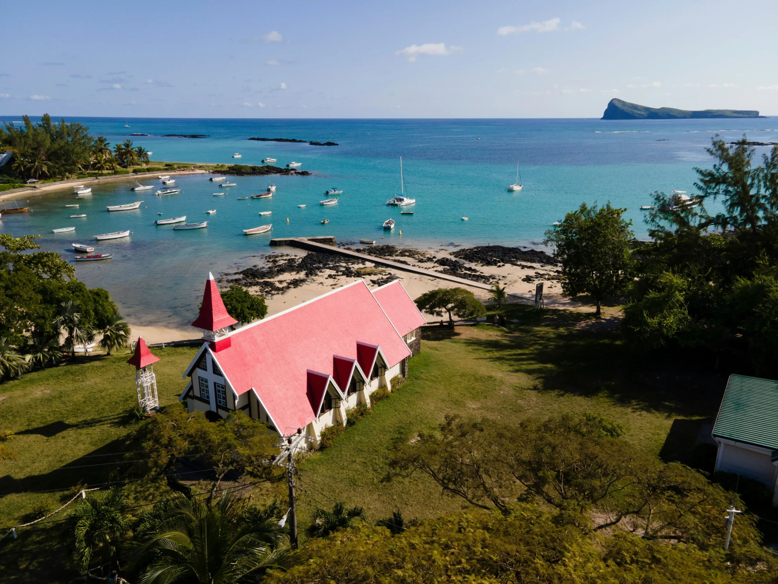 Cap Malheureux, Mauritius