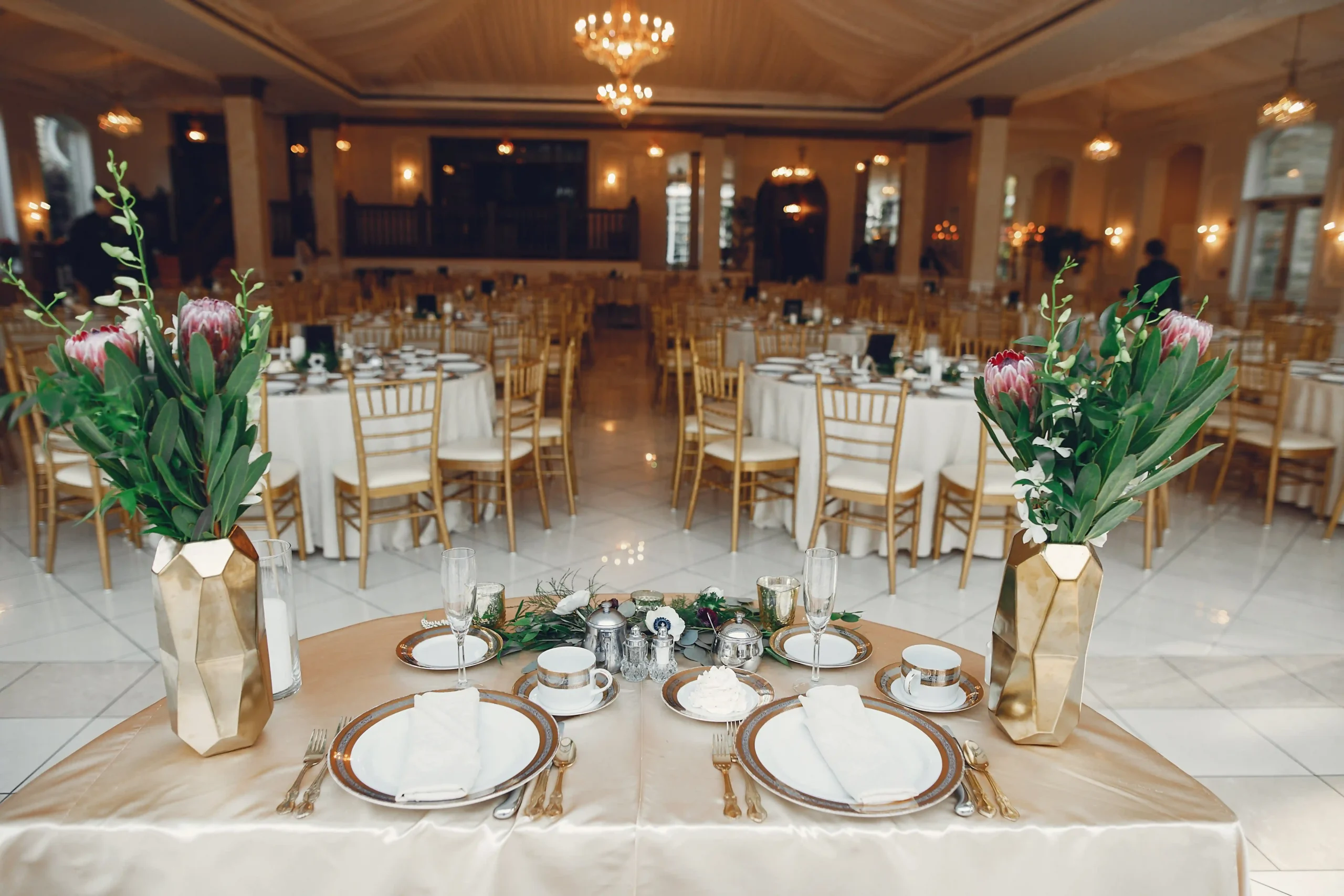 Corporate group event in an Indian Ocean venue