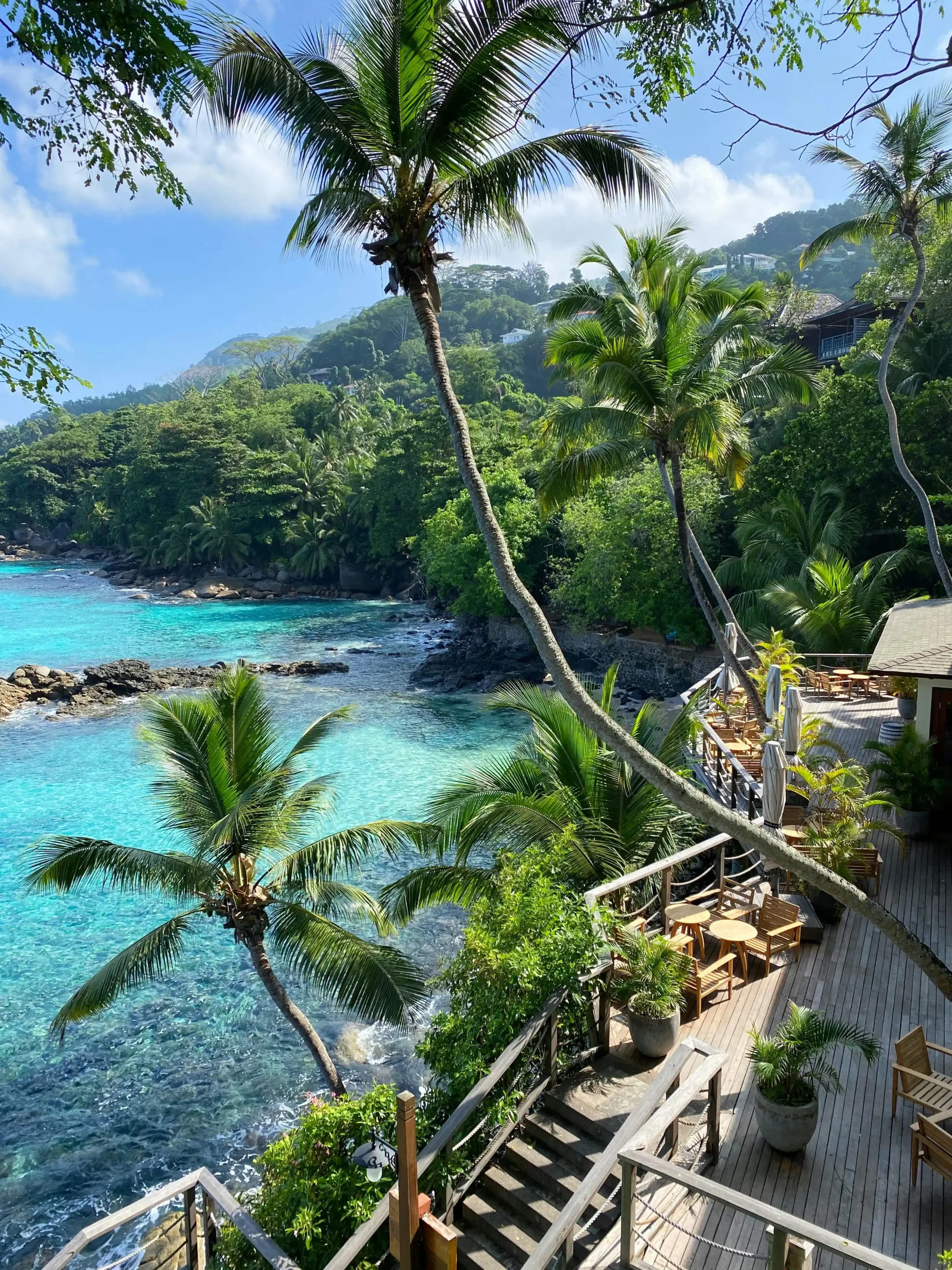 Seychelles Mauritius Réunion
