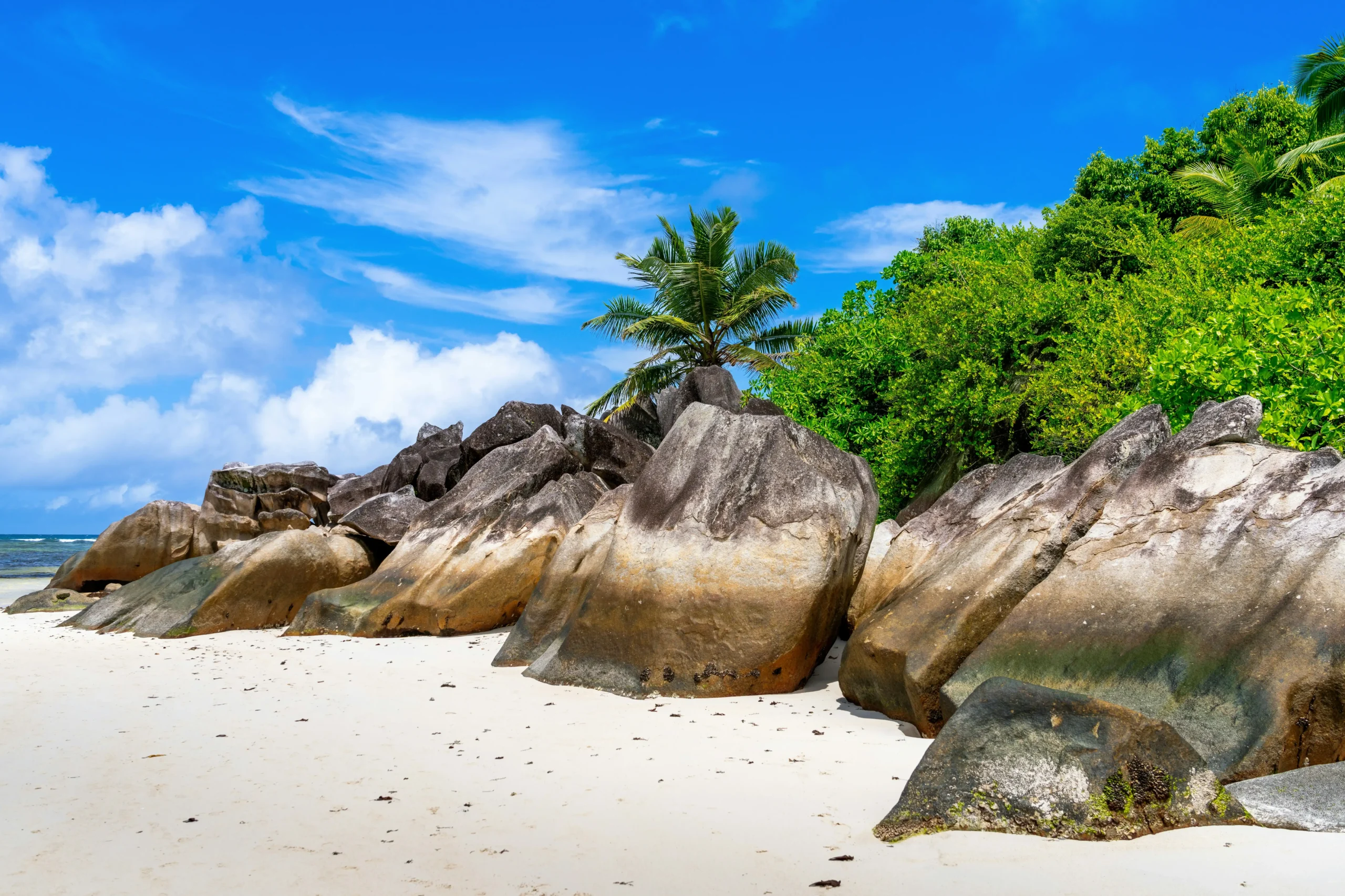 Seychelles island