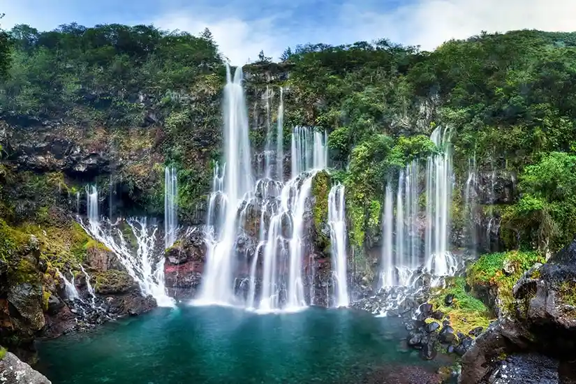 Reunion Island
