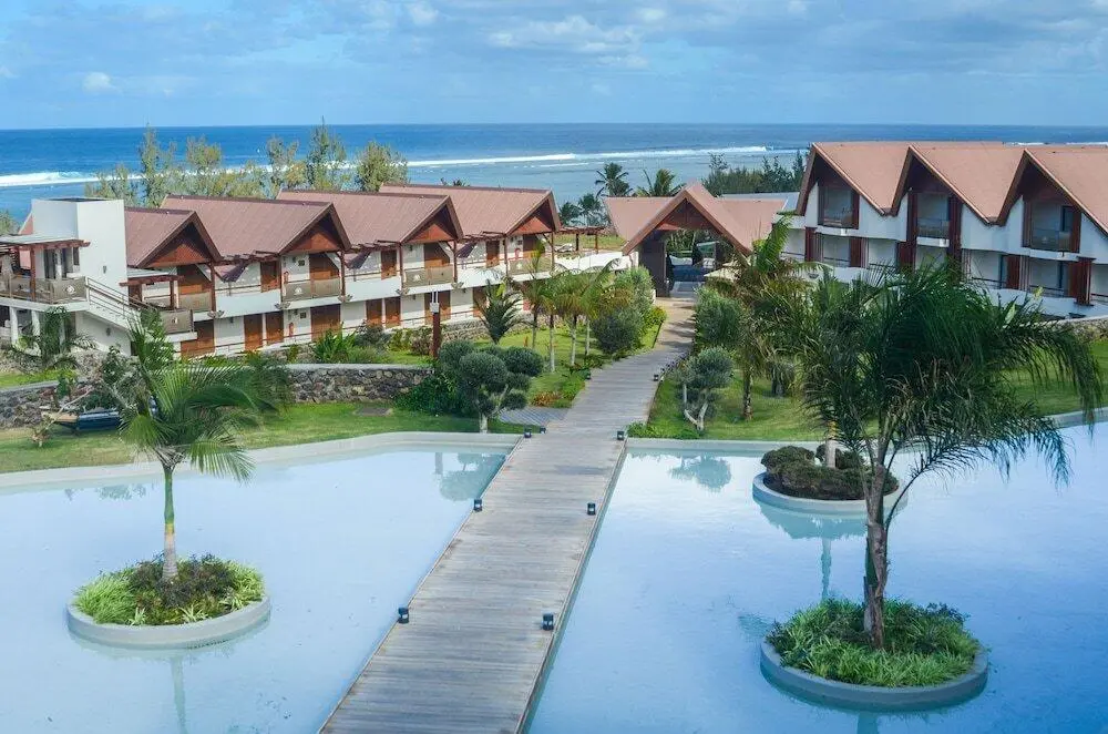 Akoya Hôtel & Spa