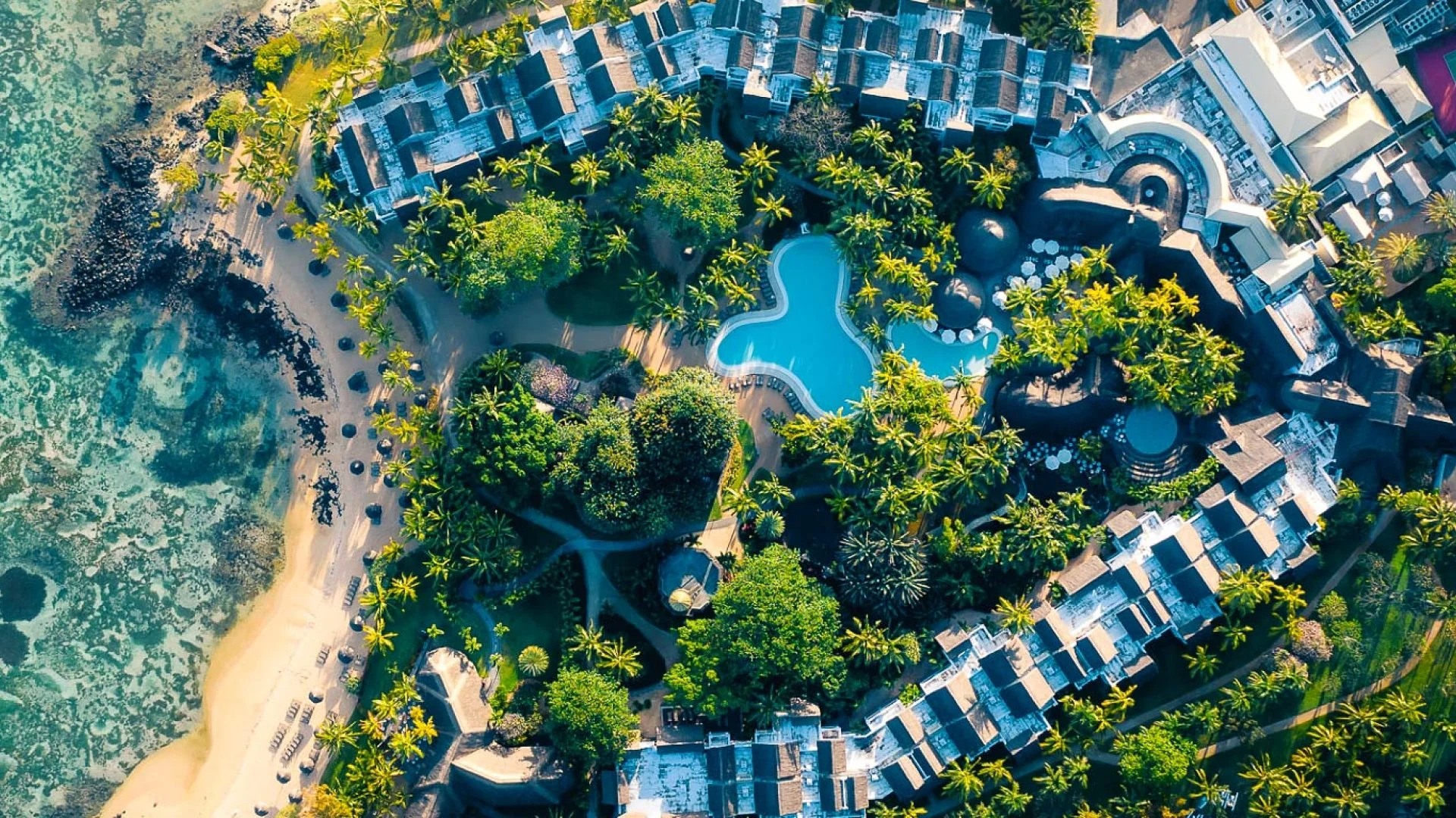 Canonnier Beachcomber Golf Resort & Spa