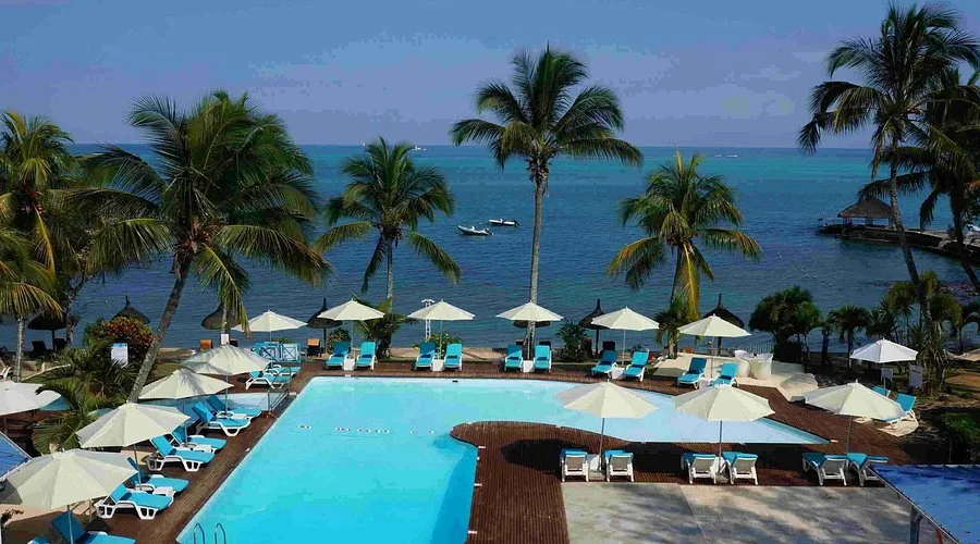 Coral Azur Beach Resort