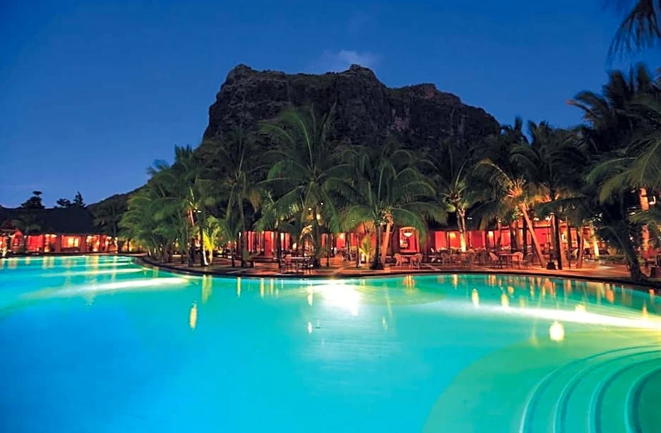 Dinarobin Beachcomber Golf Resort & Spa