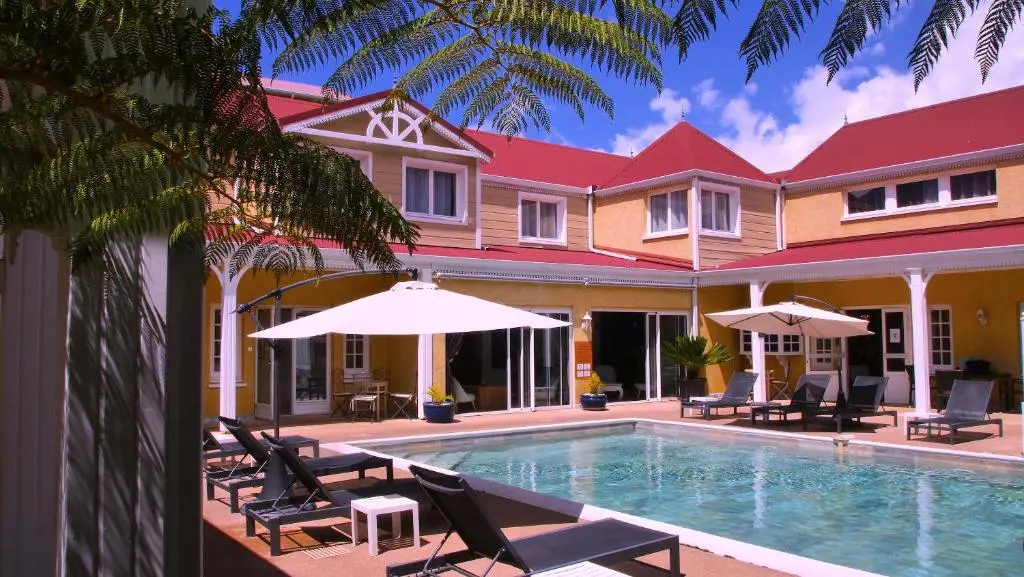 Hôtel Le Cilaos