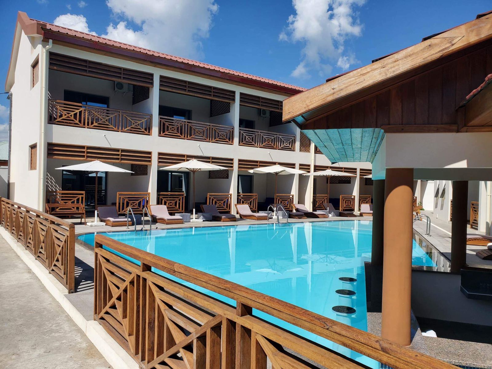 Hôtel Le Vezo Beach Morondava