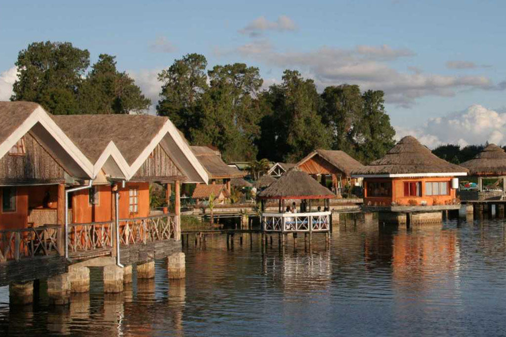 Lac Hôtel Sahambavy
