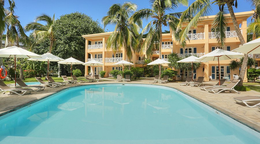 Les Cocotiers Hotel