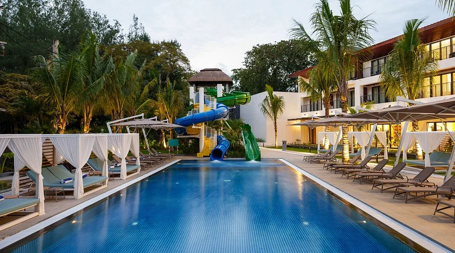 Ocean's Creek Beach Hotel