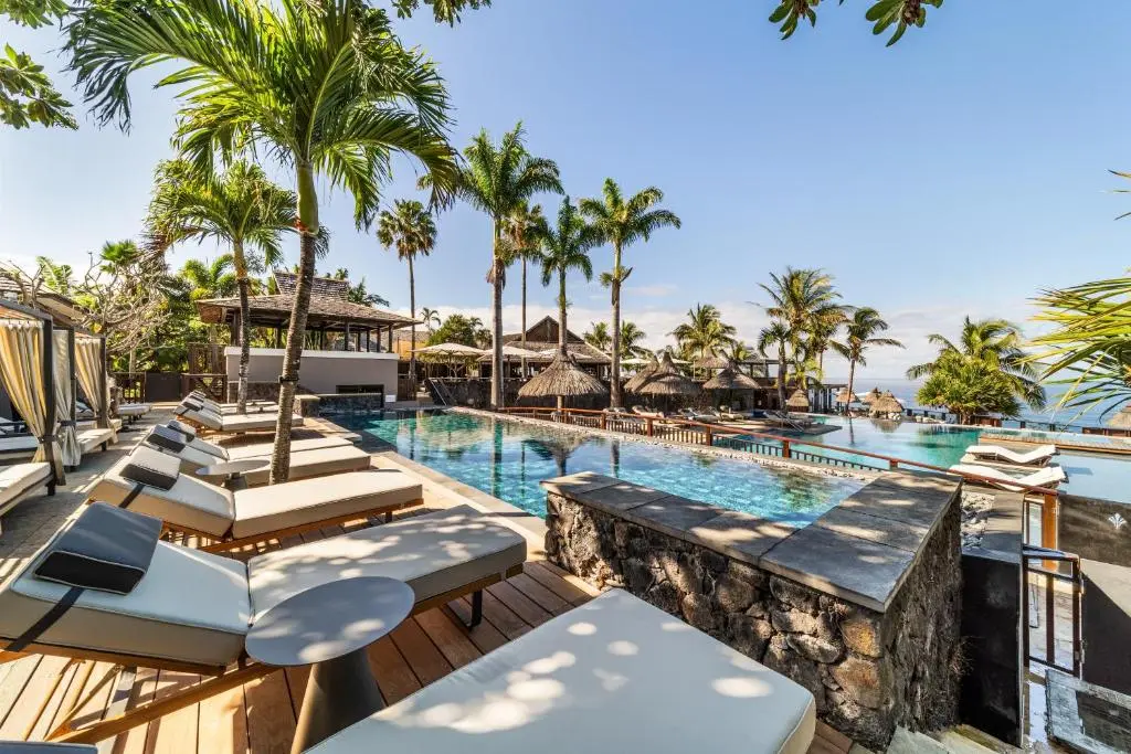 Palm Hôtel & Spa