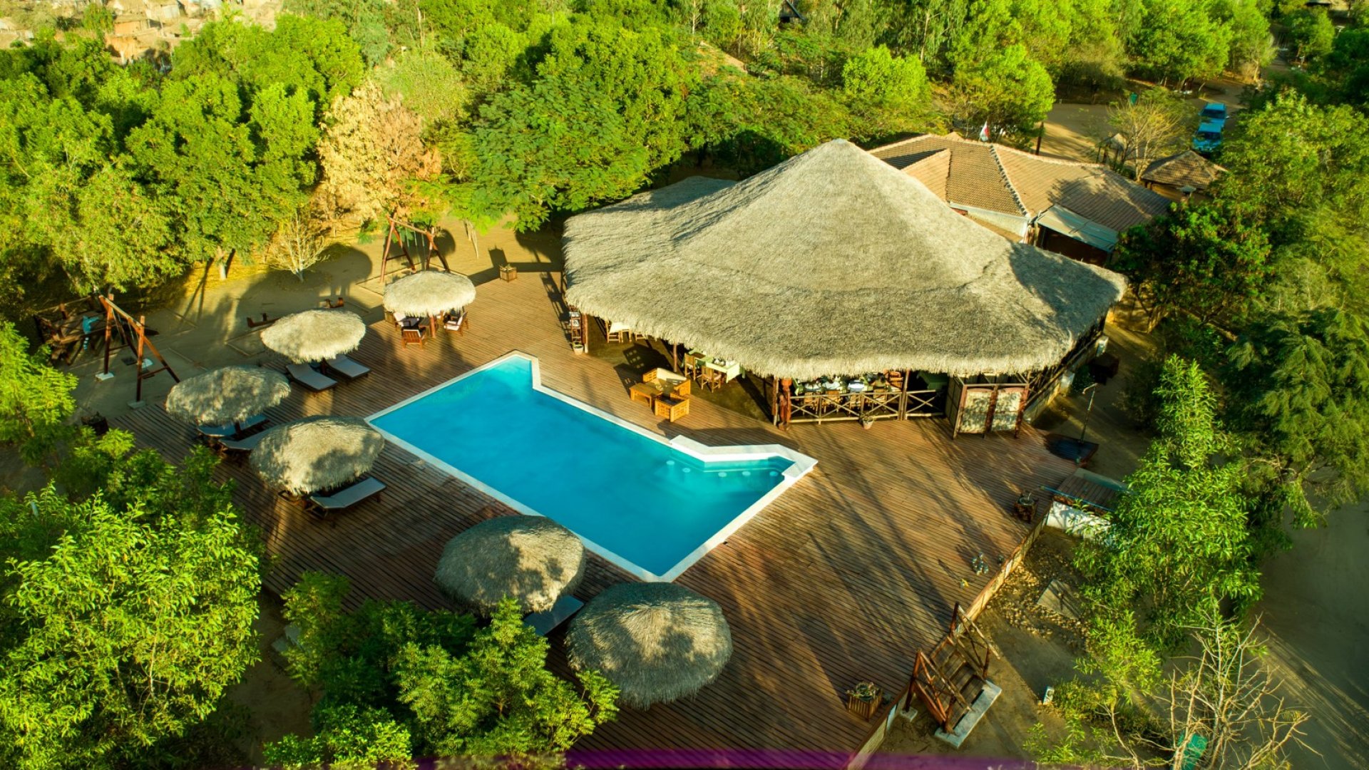 Relais du Kirindy