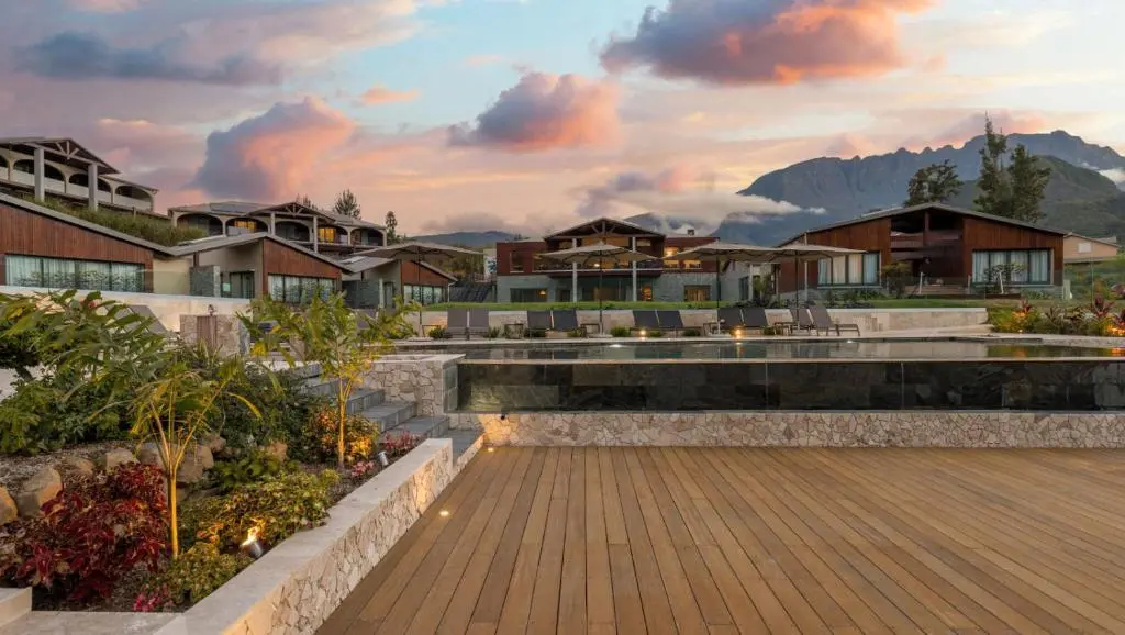 Sarana Hôtel & Spa