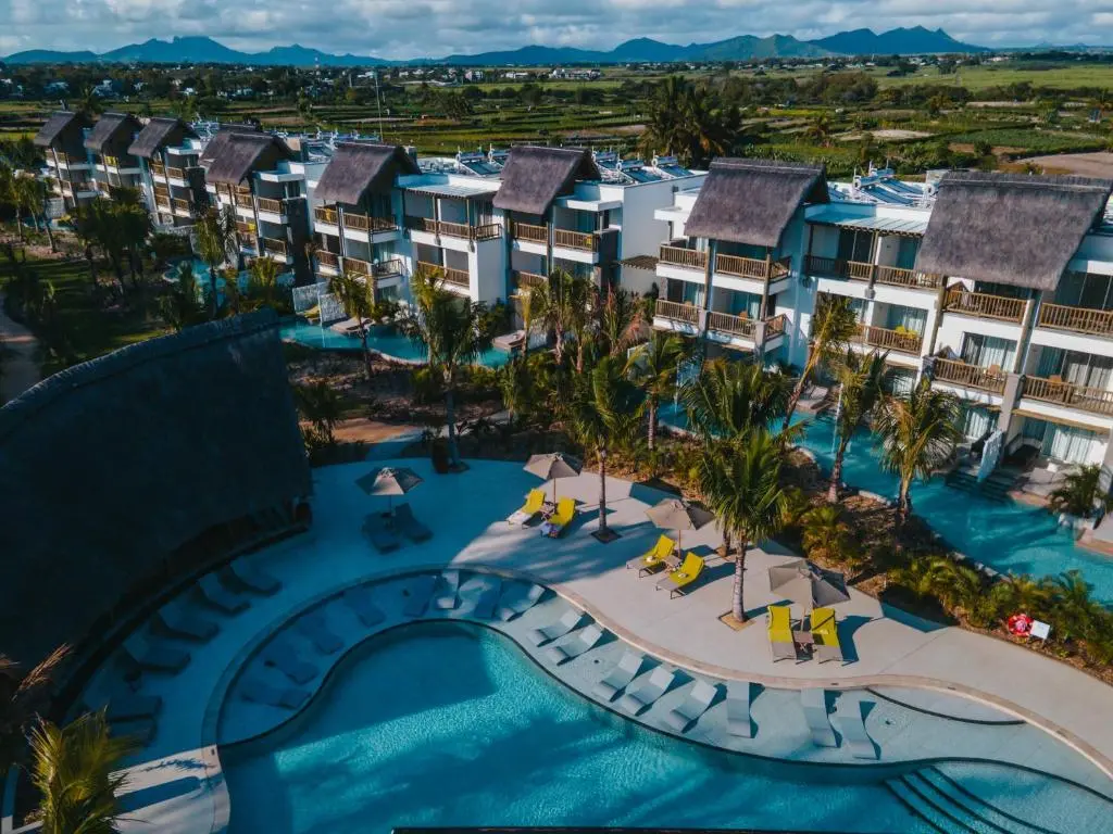Sunrise Attitude Hotel