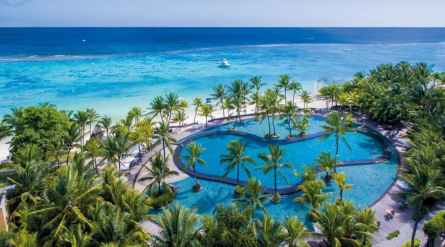 Trou aux Biches Beachcomber Golf Resort & Spa