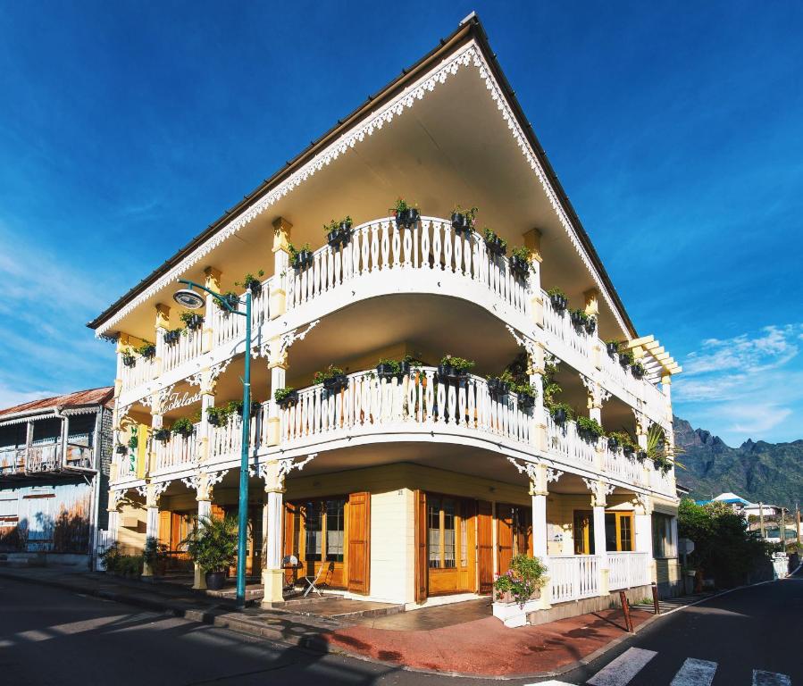 Tsilaosa Hôtel & Spa